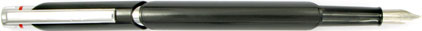 Le stylo plume Newton noir de Rotring