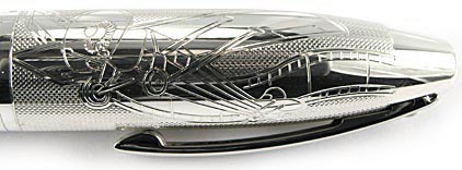 Stylo plume Les Années Folles édition limitée de Sheaffer<br>(Sheaffer's™ Roaring Twenties Limited Edition) - photo 5