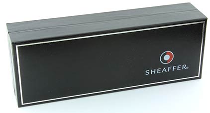 Stylo bille Gift 300 acier brossé attributs dorés de Sheaffer - photo 5