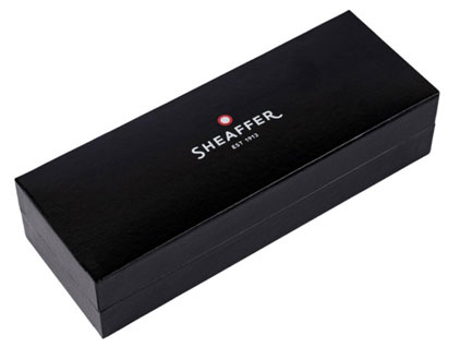 Stylo bille Gift 300 black gold pvd de Sheaffer - photo 5