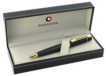 Stylo bille Gift 300 noir et doré de Sheaffer - photo 4