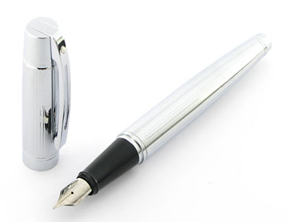 Stylo plume Gift 300 chromé de Sheaffer - photo 3