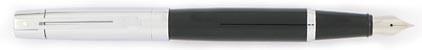 Stylo plume Gift 300 noir et chrome de Sheaffer, cliquez pour plus de d�tails sur ce stylo...