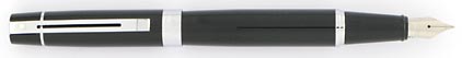 Stylo plume Gift 300 noir de Sheaffer, cliquez pour plus de d�tails sur ce stylo...