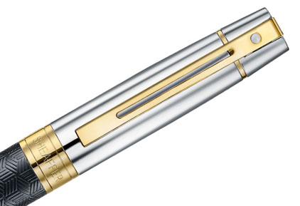 Stylo plume Gift 300 black gold pvd de Sheaffer - photo 3