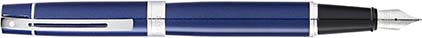 Stylo plume Gift 300 laque bleue de Sheaffer, cliquez pour plus de d�tails sur ce stylo...