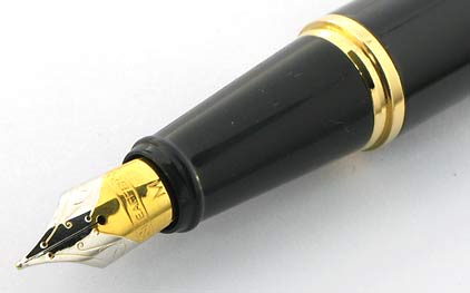 Stylo plume Gift 300 noir et doré de Sheaffer - photo 3