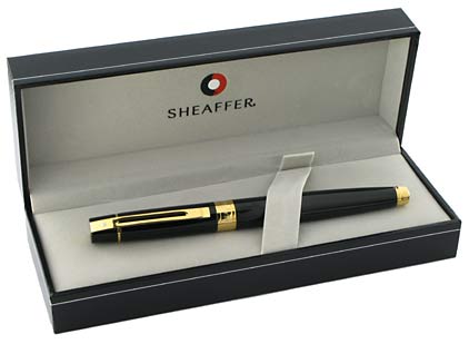 Stylo plume Gift 300 noir et doré de Sheaffer - photo 6