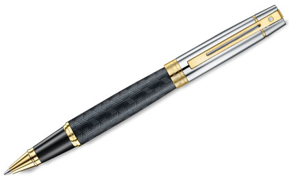Roller Gift 300 black gold pvd de Sheaffer - photo.