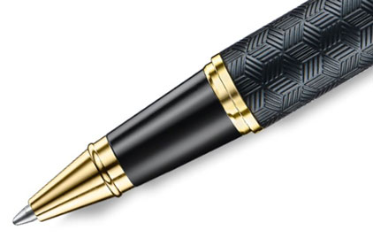 Roller Gift 300 black gold pvd de Sheaffer - photo 4