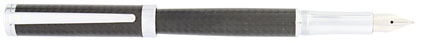 Stylo plume carbone Intensity de Sheaffer, cliquez pour plus de d�tails sur ce stylo...