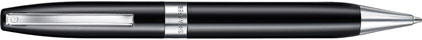 Stylo bille Legacy black chrome de Sheaffer, cliquez pour plus de dtails sur ce stylo...