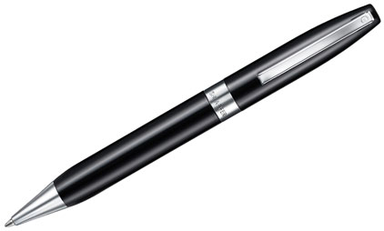 Stylo bille Legacy black chrome de Sheaffer - photo.