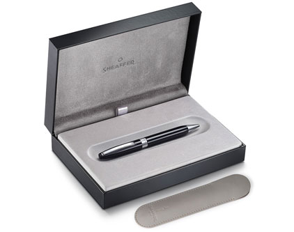 Stylo bille Legacy black chrome de Sheaffer - photo 5