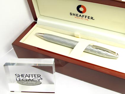 Stylo bille Legacy de Sheaffer - photo 5