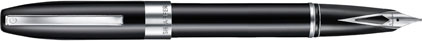 Stylo plume Legacy black chrome de Sheaffer, cliquez pour plus de dtails sur ce stylo...