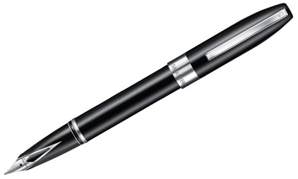 Stylo plume Legacy black chrome de Sheaffer - photo 2