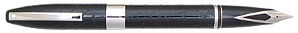 Stylo plume Legacy laqué noir Façon cuir de Sheaffer