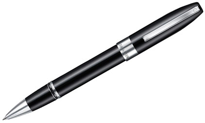 Roller Legacy black chrome de Sheaffer - photo.