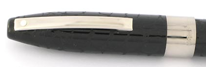 Roller Legacy laqué noir façon cuir de Sheaffer - photo 3