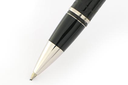 Roller Legacy laqué noir façon cuir de Sheaffer - photo 4