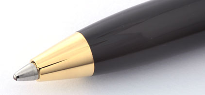 Stylo bille Prelude Mini Black Laque attributs dorés de Sheaffer - photo 2