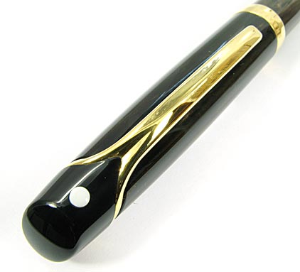 Stylo bille Valor™TM Ambre attributs plaqués or de Scheaffer® - photo 3