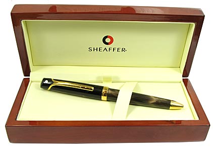 Stylo bille Valor™TM Ambre attributs plaqués or de Scheaffer® - photo 4