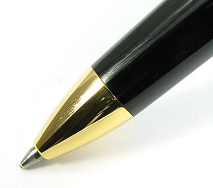 Stylo bille Valor™TM Noir attributs plaqués or de Scheaffer® - photo 2