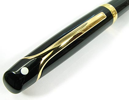 Stylo bille Valor™TM Noir attributs plaqués or de Scheaffer® - photo 3