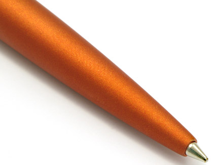 Stylo bille Noa Prune et orange de Stypen - photo 3 Stylo bille Noa Prune et orange de Stypen - photo 3