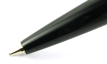 Stylo bille Noa Red and Black haut rouge de Stypen - photo 2