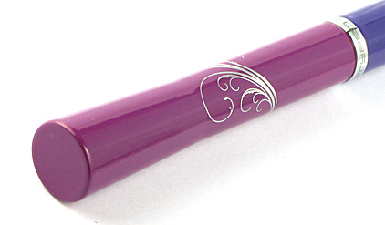 Stylo bille Noa Tatoo haut violet de Stypen - photo 2