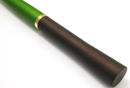 Stylo bille Noa Prune et vert de Stypen - photo 2 Stylo bille Noa Prune et vert de Stypen - photo 2