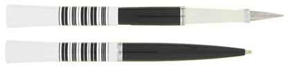 Parure Noa Blanc Noir de Stypen