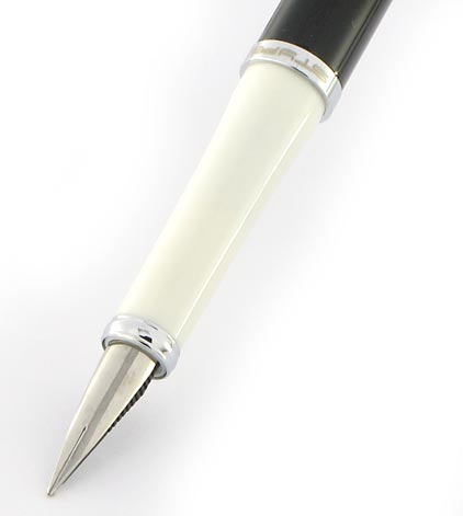 Parure Noa Blanc Noir de Stypen - photo 4