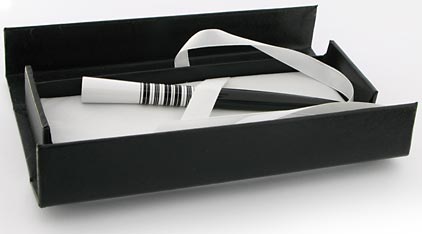 Stylo plume Noa Blanc Noir de Stypen - photo 5 Stylo plume Noa Blanc Noir de Stypen - photo 5