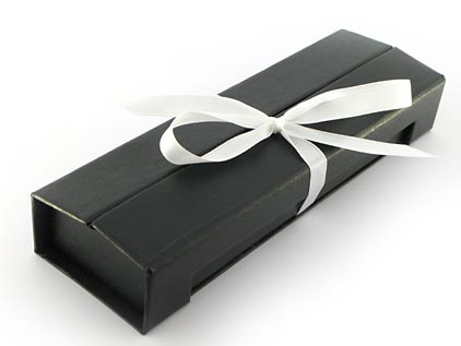 Stylo plume Noa Noir Blanc de Stypen - photo 7