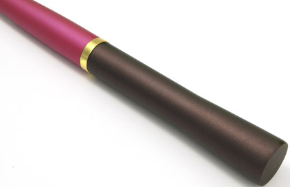 Stylo plume Noa Prune et fuchsia de Stypen - photo 2