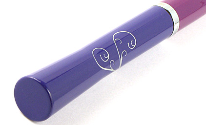 Stylo plume Noa Tatoo capuchon parme de Stypen - photo 2