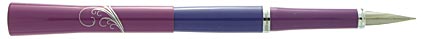 Stylo plume Noa Tatoo capuchon violet de Stypen