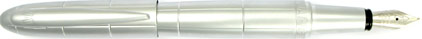 Le stylo plume Race satiné de Vuarnet