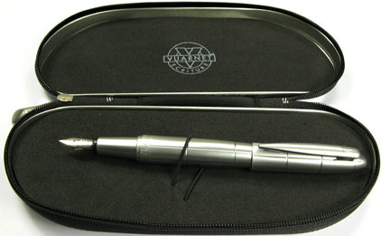 Le stylo plume Race satiné de Vuarnet - photo 5