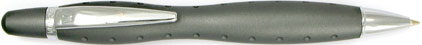 Le stylo bille s-Kiss caoutchouté de Vuarnet