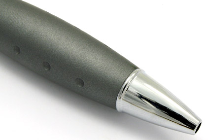 Le stylo bille s-Kiss caoutchouté de Vuarnet - photo 2