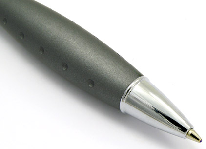 Le stylo bille s-Kiss caoutchouté de Vuarnet - photo 3