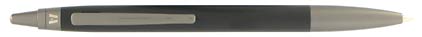 Stylo bille Sloop noir attributs gun