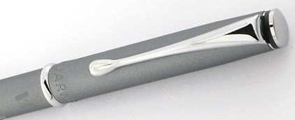 Stylo bille Torino Logo gris de Vuarnet - photo 2 Stylo bille Torino Logo gris de Vuarnet - photo 2