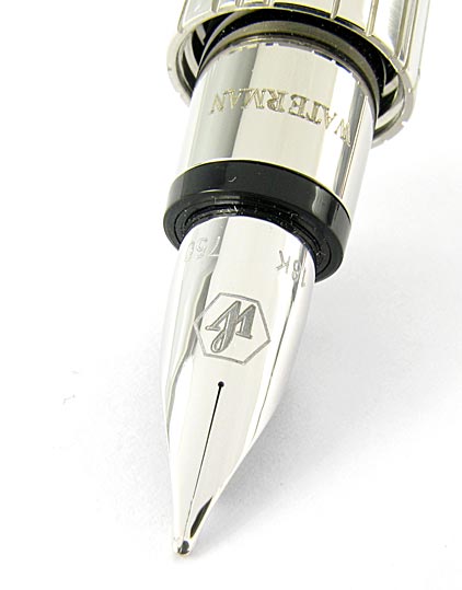 Stylo plume Sérénité gris de Waterman - photo 4