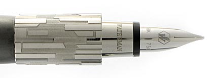 Stylo plume Sérénité gris de Waterman - photo 5